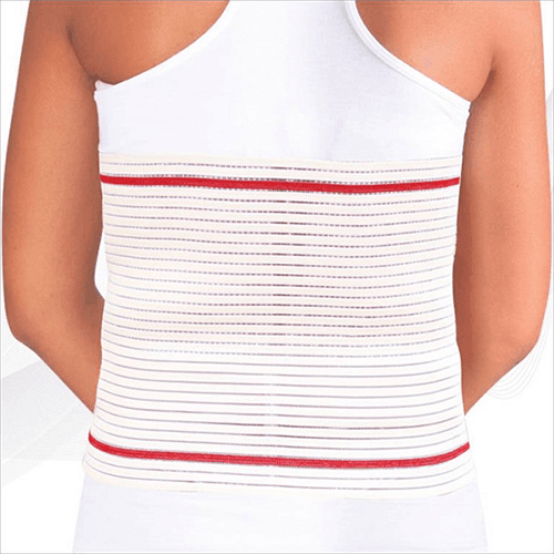 აბც ორთოპედიკი - კორსეტი ოპერაციის შემდგომი მუცლის M