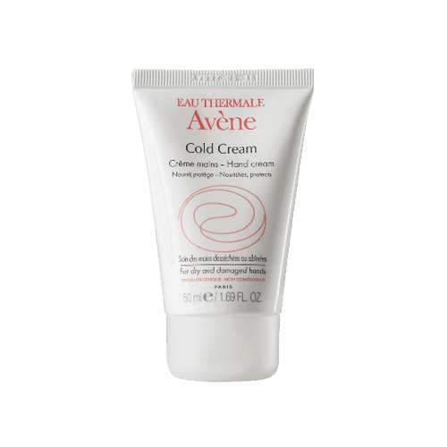 ავენი - ქოლდი ხელის კრემი მკვებავი ძალიან მშრალი კანის 50მლ