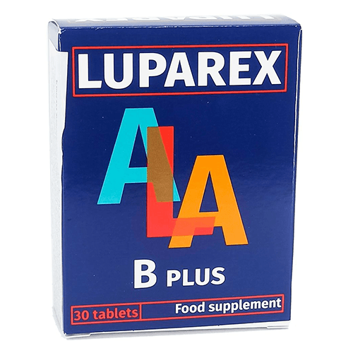 ლუპარექსი ტაბლეტი #30