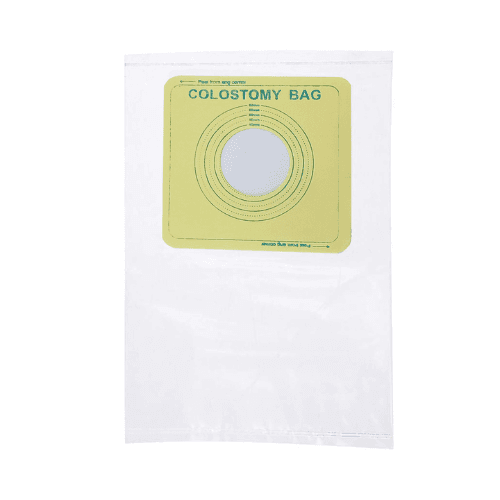 სტომაკური /კალაპრიომნიკი/ 25X15სმ (კოლოსტომიის ჩანთა) #1