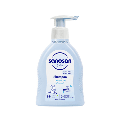 სანოსანი - შამპუნი ბავშვის 200მლ