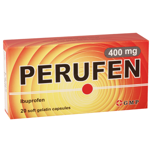 პერუფენი კაფსულა 400მგ #20