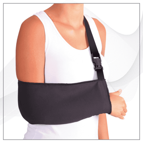 აბც ორთოპედიკი - ფიქსატორი ხელის L