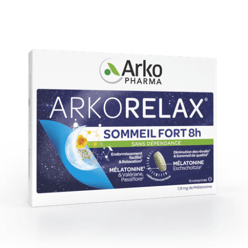 არკორელაქსი ძილი ტაბლეტი #15