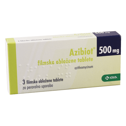 აზიბიოტი ტაბლეტი 500მგ #3