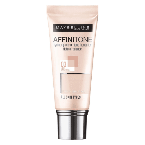 მეიბილაინი - ტონალური კრემი Affinitone 03 30მლ