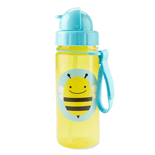 სკიპ ჰოპი - ბოთლი საწრუპით ზოოპარკი ფუტკარი