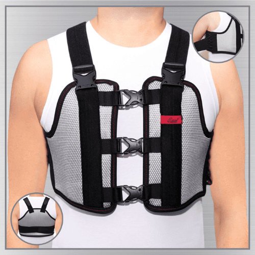 აბც ორთოპედიკი - კორსეტი გულმკერდის ოპერაციის შემდგომი L