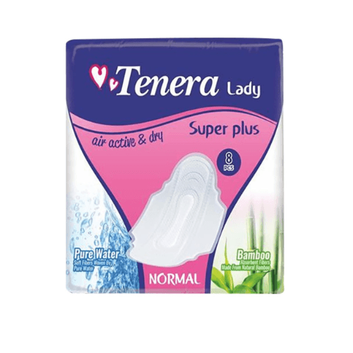 ტენერა - ჰიგიენური საფენი Normal  #8