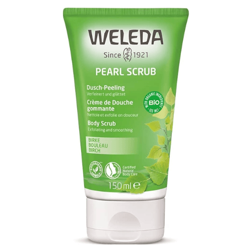 ველედა - არყის ხე ტანის სკრაბი 150მლ