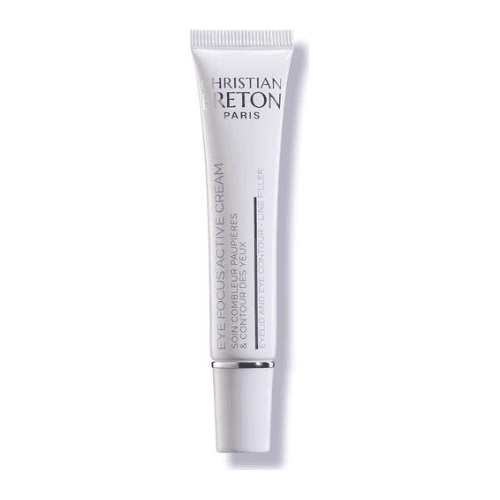 კრისტიან ბრეტონ - თვალის კრემი დამატენიანებელი/ნაოჭსაწინააღმდეგო 15მლ