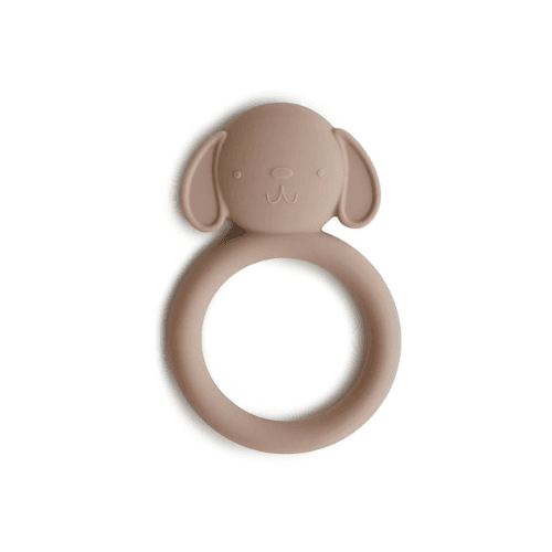 მუში - ღრძილების მასაჟორი ძაღლი