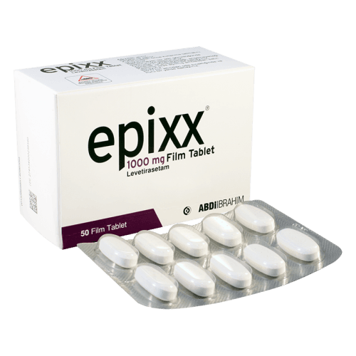 ეპიქსი ტაბლეტი 1000მგ #50