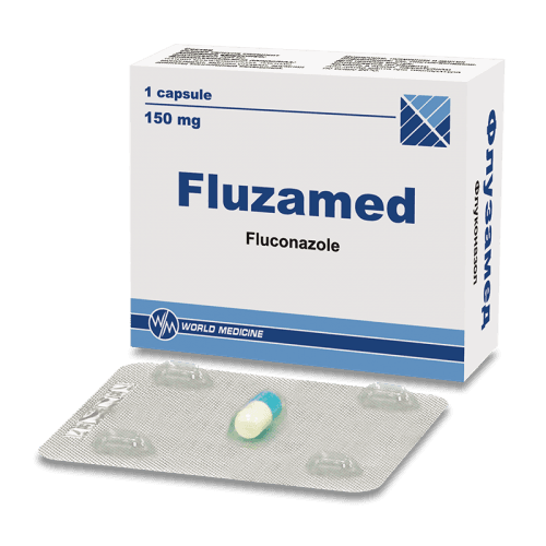 ფლუზამედი კაფსულა 150მგ #1