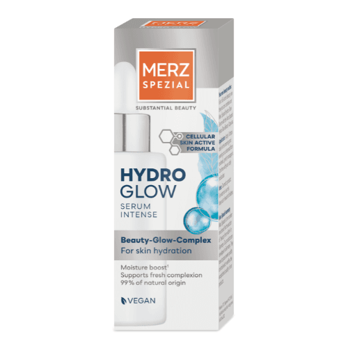 მერცის სპეციალური ჰიდრო გლოუ შრატი 30მლ