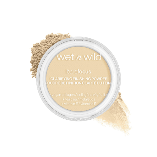 ვეთ ენ ვაილდი - Bare Focus პუდრა Fair/Light 6 გრ.