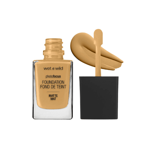 ვეთ ენ ვაილდი - Photo Focus ტონალური მატი Classic Beige 28 გრ.