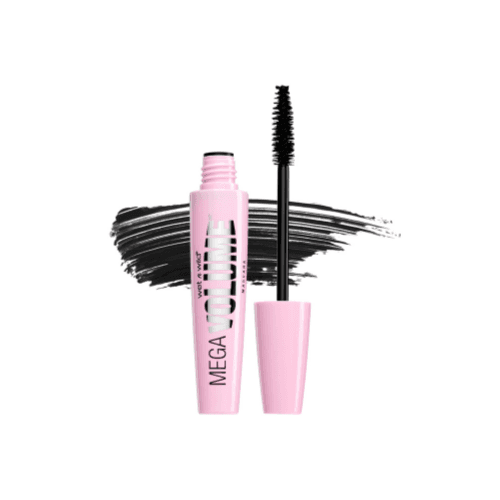 ვეთ ენ ვაილდი - Mega volume ტუში ინტენსიური შავი 6 გრ.