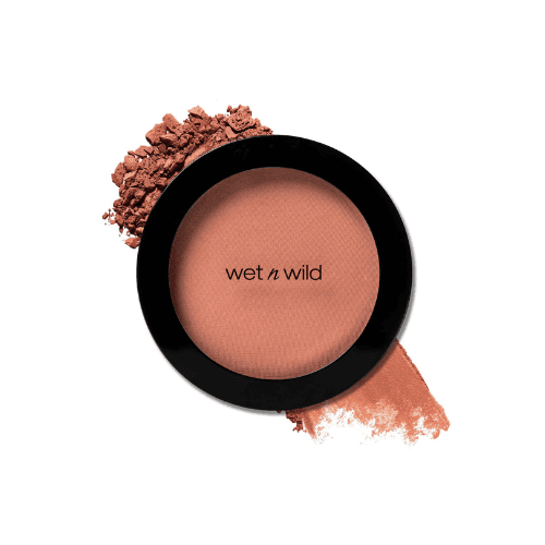 ვეთ ენ ვაილდი - Color Icon კომპაქტური ბლაში Mellow Wine 6 გრ.