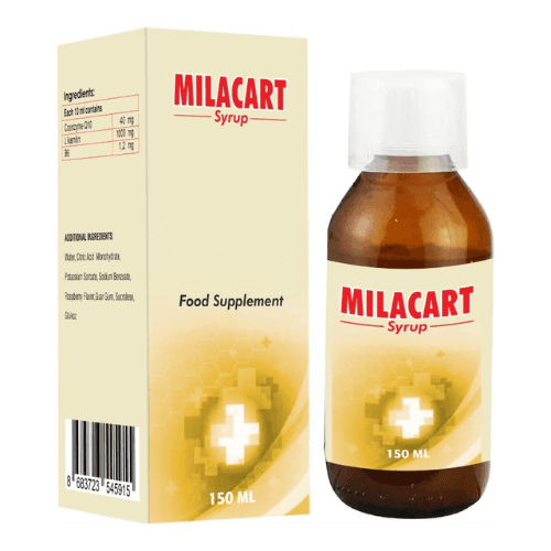 მილაკარტი სუსპენზია 150მლ ფლაკონი #1