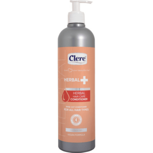 ქლერი HERBAL - კონდიციონერი ჰერბალ+ ყველა ტიპის თმის 700მლ