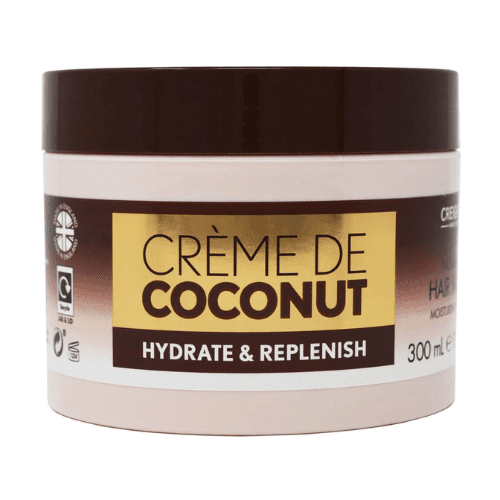 კრეიტონსი - თმის ნიღაბი Coconut მკვებავი 300მლ