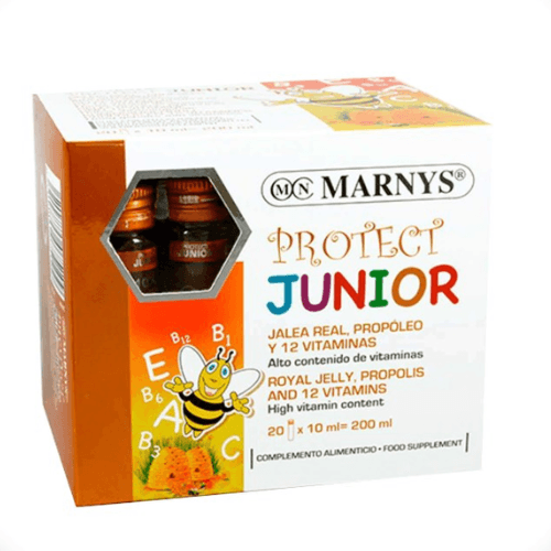 მარნისი პროტექტი ჯუნიორი ხსნარი ორალური ფლაკონი #10