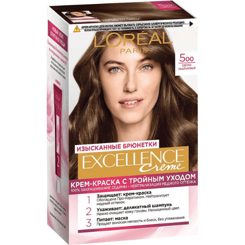 ლორეალი - ექსელენსი 500
