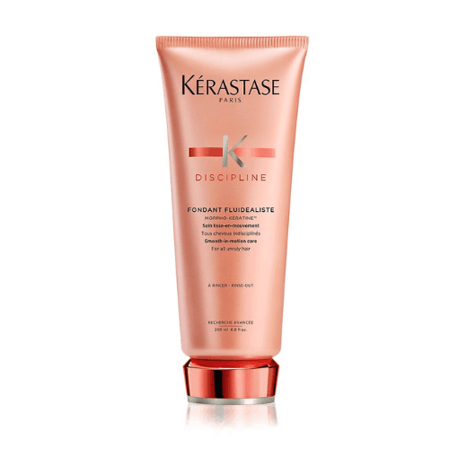 კერასტასი - Discipline კონდიციონერი დამარბილებელი და ბზინვარების მიმნიჭებელი დაუმორჩილებელი თმის 200მლ