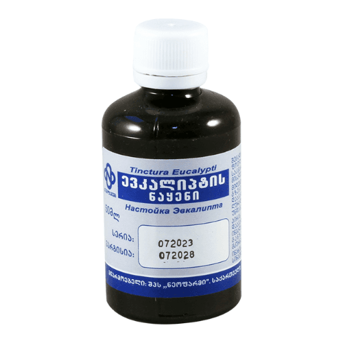 ევკალიპტის ნაყენი 50მლ ფლაკონი  #1