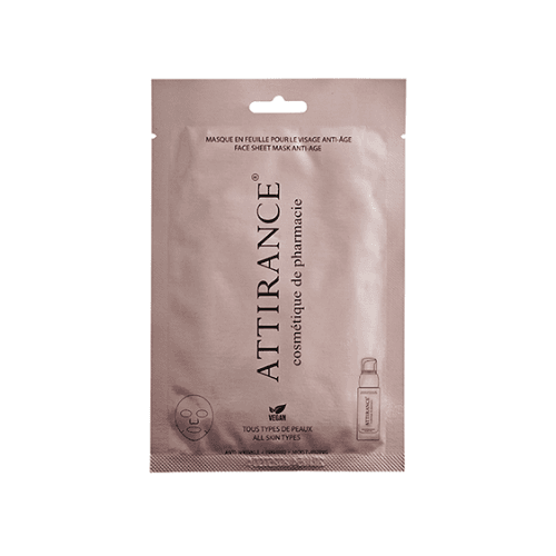 ატირანსი - სახის ნიღაბი ქსოვილის ანტიასაკობრივი 25მლ