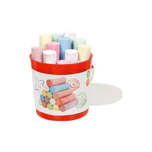 გოკი - სათამაშო ფერადი ცარცი 15 ფერი /3წლ+/