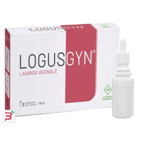 ლოგუსგინ ლავანდა ხსნარი ვაგინალური #5
