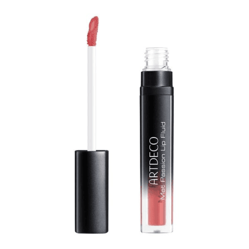 არტდეკო - ტუჩსაცხი მატი Mat Passion traditional rose N15 6მლ