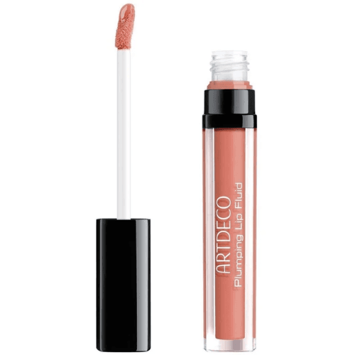 არტდეკო - ტუჩის გლოსი Plumping Lip terracotta oasis N21 3მლ