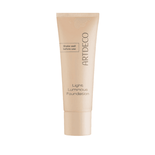 არტდეკო - ტონალური Light Luminous Foundation N16 miracle glow 25მლ