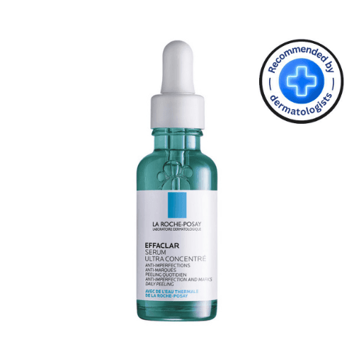 ლაროში - ეფაკლარი სახის შრატი ულტრა კონცენტრირებული მრავალფუნქციური პრობლემ.კანის 30მლ