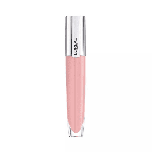 ლორეალი - ტუჩის გლოსი Brilliant Volume N402 7მლ  #1