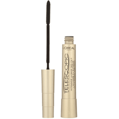 ლორეალი - ტუში Telescopic Mascara Black 8მლ  #1