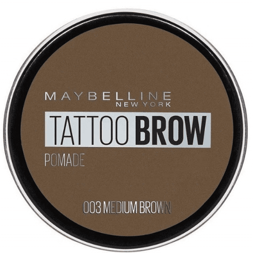 მეიბილაინი - წარბის გელი საშუალო ყავისფერი 03 3.5მლ