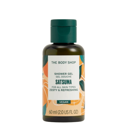 ბოდი შოპი - შხაპის გელი საცუმა 60მლ