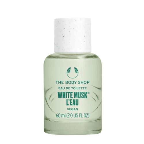 ბოდი შოპი - სუნამო თეთრი მუშკი მსუბუქი (EAU DE TOILETTE) 60მლ