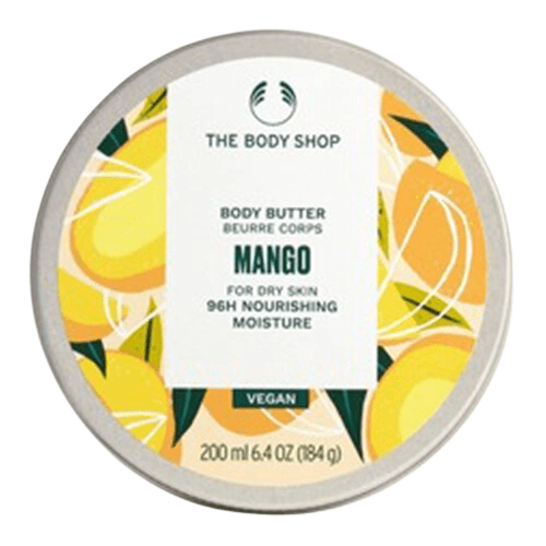 ბოდი შოპი - ტანის კარაქი მანგო 200მლ