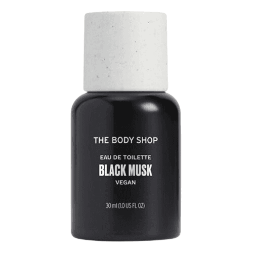 ბოდი შოპი - სუნამო შავი მუშკი (EAU DE TOILETTE) 30მლ