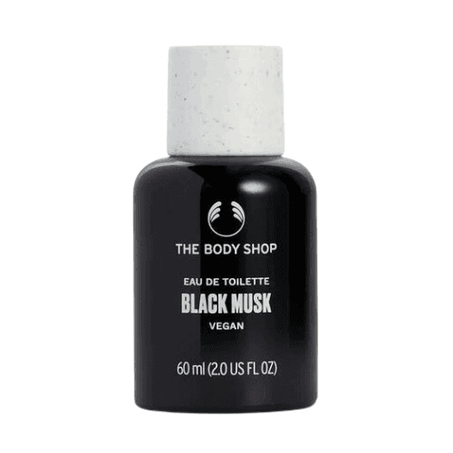 ბოდი შოპი - სუნამო შავი მუშკი (EAU DE TOILETTE) 60მლ