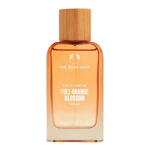 ბოდი შოპი - სუნამო FULL ORANGE BLOSSOM (EAU DE PARFUM) 75მლ
