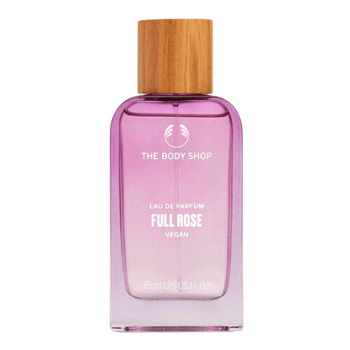 ბოდი შოპი - სუნამო FULL ROSE (EAU DE PARFUM) 75მლ