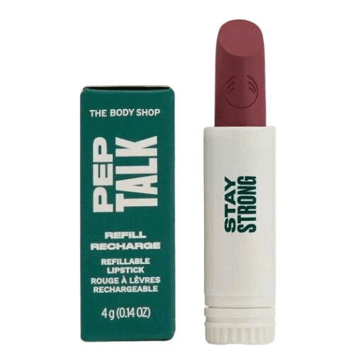 ბოდი შოპი - Make Up REFILL ტუჩსაცხი STAY STRONG 4გრ