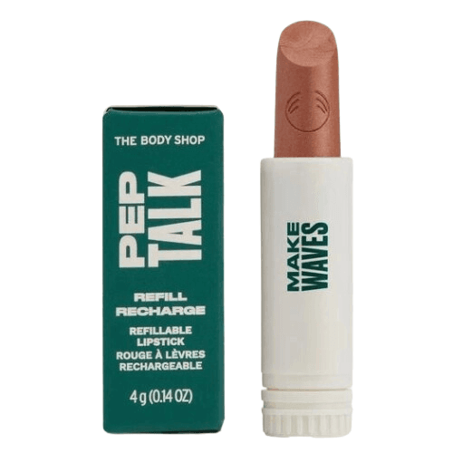 ბოდი შოპი - Make Up REFILL ტუჩსაცხი MAKE WAVES 4გრ