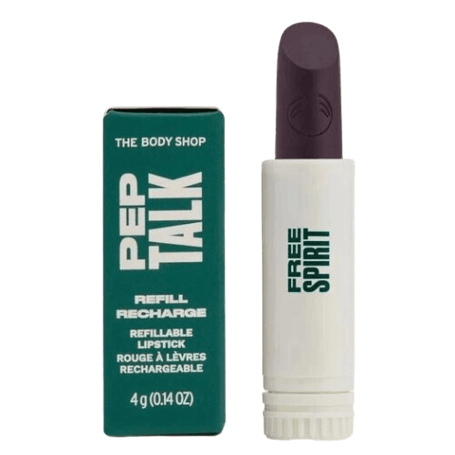 ბოდი შოპი - Make Up REFILL ტუჩსაცხი FREE SPIRIT 4გრ